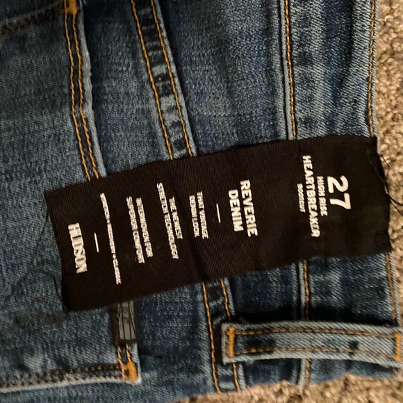NWT Hudson Jeans - Picture 3 of 3